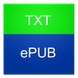 TXT2ePUB