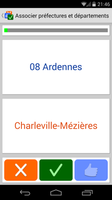 Départements français
