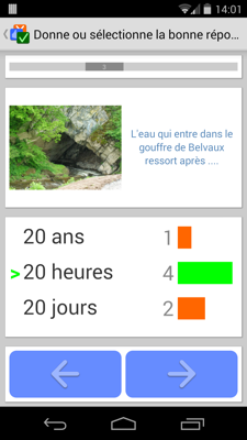 Exemple de résultat 2